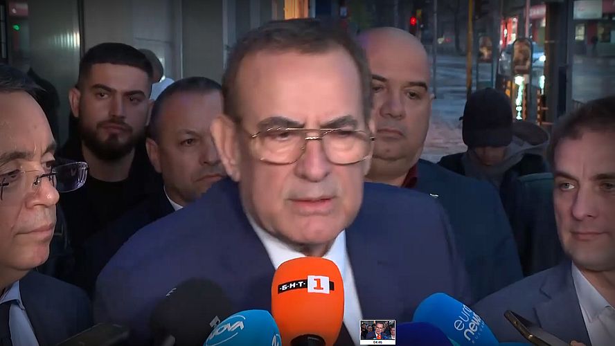 ДПС-ДПС реши да продължи подкрепата си за кабинета „Желязков”